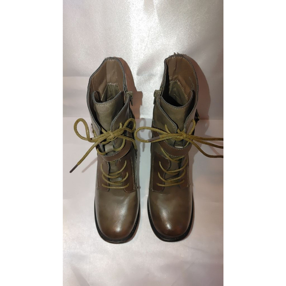Pierre Dumas Ravenna Boots Size 8.5 - Picture 3 of 8